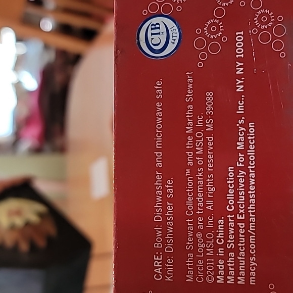 Martha Stewart Holiday Dip Mix Set - Picture 7 of 7